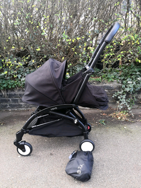gumtree yoyo pram